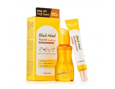 Etude House Black Head Final Kit Double-Up